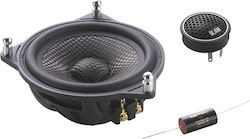 Blam Set Auto-Lautsprecher S 100N24 Autolautsprecher 4" mit 60W RMS (2 Weg)