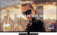 Panasonic Smart Τηλεόραση 55" 4K UHD OLED TX-55FZ800E HDR (2018) TX-55FZ800E