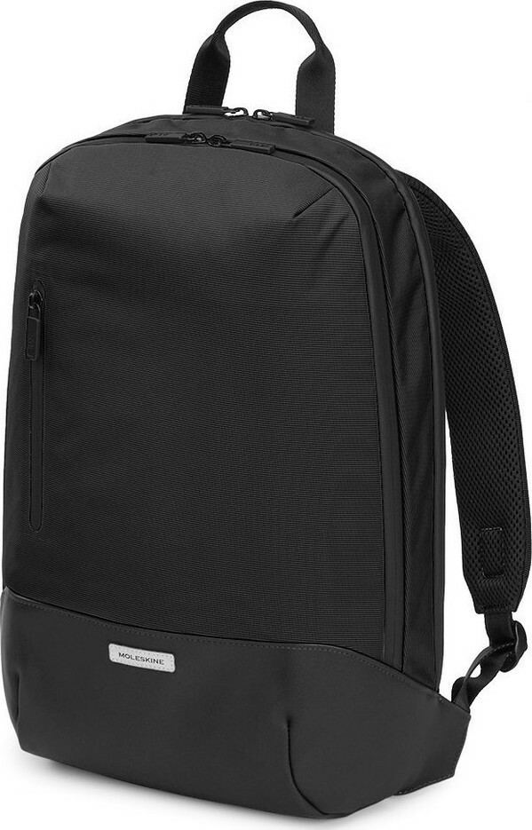 Moleskine Metro Backpack ET82MTBKBK Black Skroutz.gr