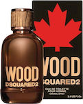 Dsquared2 Wood For Him Eau de Toilette 50ml