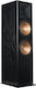 Klipsch RF-7 III Pair of Hi-Fi Speakers Floor 250W 2.5 No of Drivers W35.2xD45.4xH124.5cm. Black