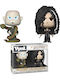 Funko Vynl. Filme: Harry Potter - Lord Voldemort & Bellatrix Lestrange