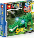 Light Stax Building Block Snapping Crocodile for 6+ years 78pcs