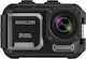 Sencor 4K20WR 3CAM Action 4K Ultra HD Camera Waterpoof Wi-Fi Connected with Display 2"