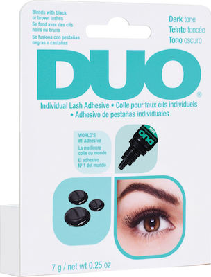 Duo Lash Kleber für Wimpern in Schwarz Farbe 7gr