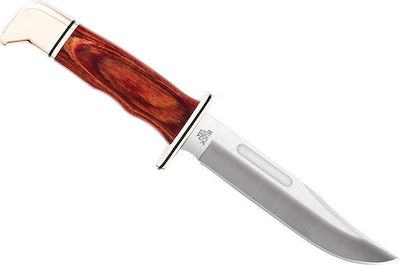 Buck 119 Special Knife Brown