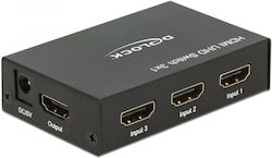 DeLock 18683 Comutator HDMI DeLock 18683 Comutator HDMI
