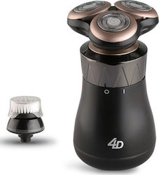 4D KM-8862 Rechargeable Face Electric Shaver