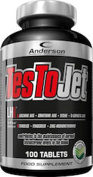 Anderson Testo Jet Special Dietary Supplement 1...