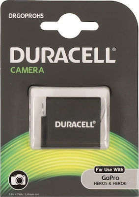 Duracell DRGOPROH5 Μπαταρία for GoPro