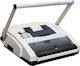 DSB WR-200 Bookbinder Machine for Spirals for Maximum 20 Sheets 14431