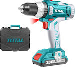 Total Drill Driver Battery 20V 2x2Ah