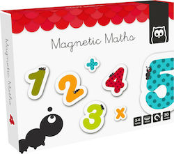 Eureka Εκπαιδευτικό Παιχνίδι Magnetic Maths για 3-6 Ετών