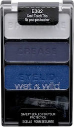Wet n Wild Color Icon Paletă Cu Fard De Pleoape...