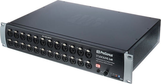 Presonus StudioLive 24R Series III APA2019-01794 24 XLR Inputs