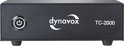 Dynavox TC-2000 Phono Preamp Black