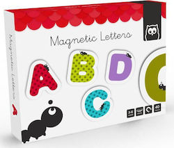 Eureka Magnetic Letters за 3-6 Години