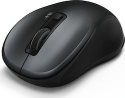 HAMA Canosa Kabellos Bluetooth Maus Schwarz