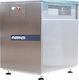 Aristarco SPS3000 Split Машина за Ледени Пластини 610W с Производство 3000kg/ден 85x74x101.5см.