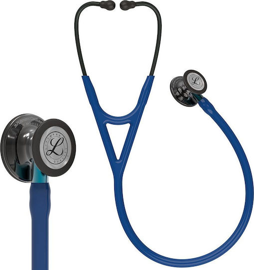 3M Littmann Cardiology IV Kardiologie Stethoskop Nicht kühlen Blau