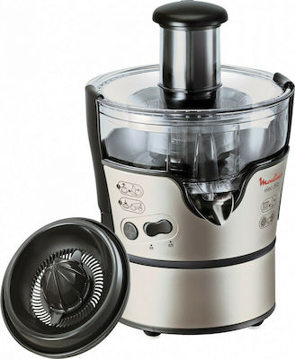 Moulinex Elea Duo Juicer 300W Inox Silver