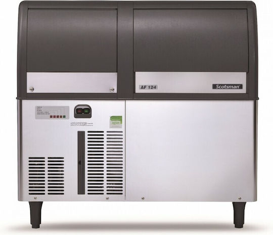 Scotsman Crushed Scale Ice Maker 600W with Production of 120kg/day 60x95x92cm
