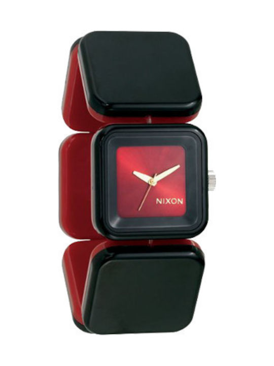 Nixon Misty Γυναικείο Ρολόι 33mm Μπαταρίας με Μ...