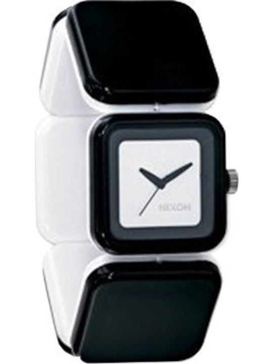 Nixon Misty Γυναικείο Ρολόι 33mm Μπαταρίας με Μ...