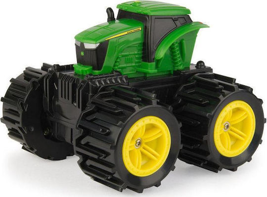 Tomy John Deere Monster Treads Mega Wheels Tractor Pickup Truck for 3+ Years