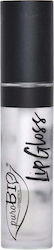 puroBio Cosmetics Lipgloss Διάφανο 4.8ml