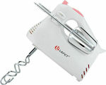 Lafet MX-235 Hand Mixer 400W White