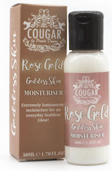 Cougar Rose Gold Goddess Skin Moisturiser Ενυδατική Κρέμα 50ml Cougar Rose Gold Goddess Skin Moisturiser Ενυδατική Κρέμα 50ml