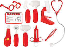 Pilsan Kinderarztset Doctors Set 9Stück 03-310