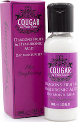 Cougar Dragons Fruit & Hyaluronic Acid Day Moisturiser Cream Day 50ml Cougar Dragons Fruit & Hyaluronic Acid Day Moisturiser Cream Day 50ml