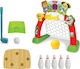 MG Toys Ball Sports Center 4 in 1 for 24++ Months