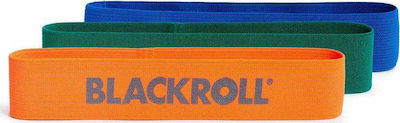 Blackroll Loop Bands Σετ 3τμχ Πολύχρωμα 32cm