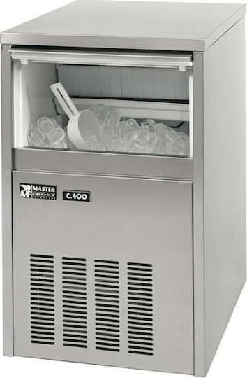 Master Frost Παγομηχανή mit Tagesproduktion von 40kg C-400
