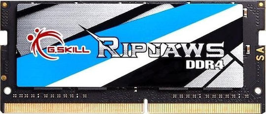 G.Skill Ripjaws 8GB DDR4 RAM с Скорост 2666 за Лаптоп