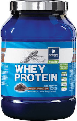 My Elements Whey Protein Delicious Chocolate 1kg