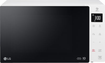 LG MS23NECBW Microwave Oven with Grill 23lt White