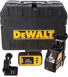 Dewalt Self-leveling Linear Laser Level 9V 15m