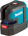 Makita SK105DZ Self-Leveling Linear Laser Level Red Beam