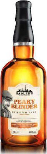 Peaky Blinder Irish Blended Whisky England 40% 700ml