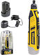 FFG CMG 12V Easy Electric Rotary Multi Tool 12V 1x2Ah with Speed Control 41309