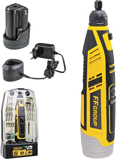 FFG CMG 12V Easy Electric Rotary Multi Tool 12V 1x2Ah with Speed Control 41309