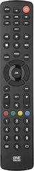 One For All Universal TV Remote Control URC 1280