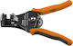 Neo Tools Abisolierzange Kabel mit Länge 175mm Automatischer Kabelentmanteler