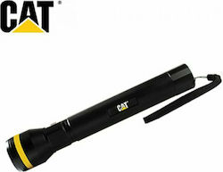 CAT Flashlight LED Waterproof with Maximum Brightness 1200lm