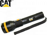 CAT Rechargeable Flashlight LED Waterproof with Maximum Brightness 700lm