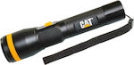 CAT Rechargeable Flashlight LED Waterproof with Maximum Brightness 550lm